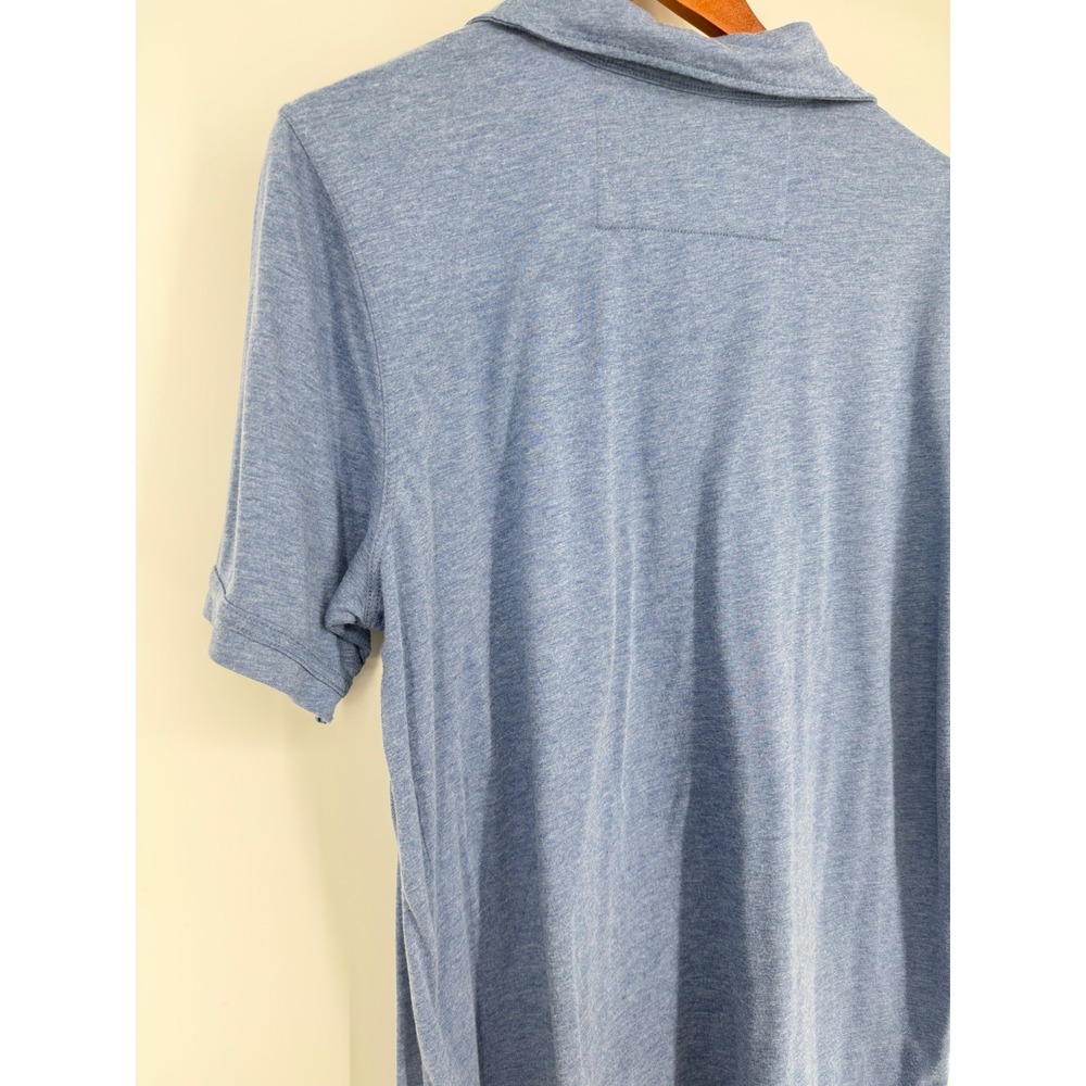 The Black Dog Mens Polo XL Preppy Casual Nautical Coastal Grandfather Resort - Picture 7 of 11
